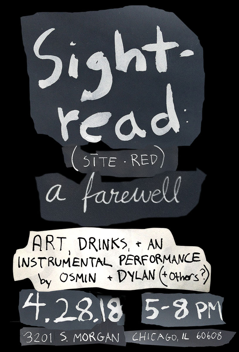 Site Red Farewell